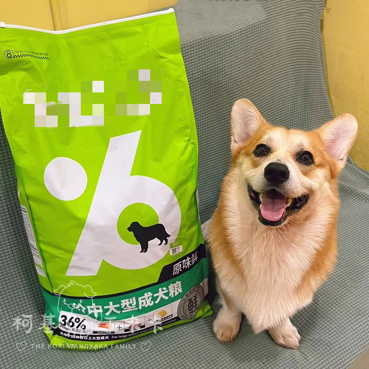 【王卡卡】比乐原味鲜小型犬粮无谷低敏冻干成犬幼犬狗粮猫粮