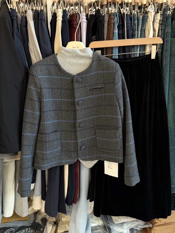 好看的衣服在这里 直播间备注编码