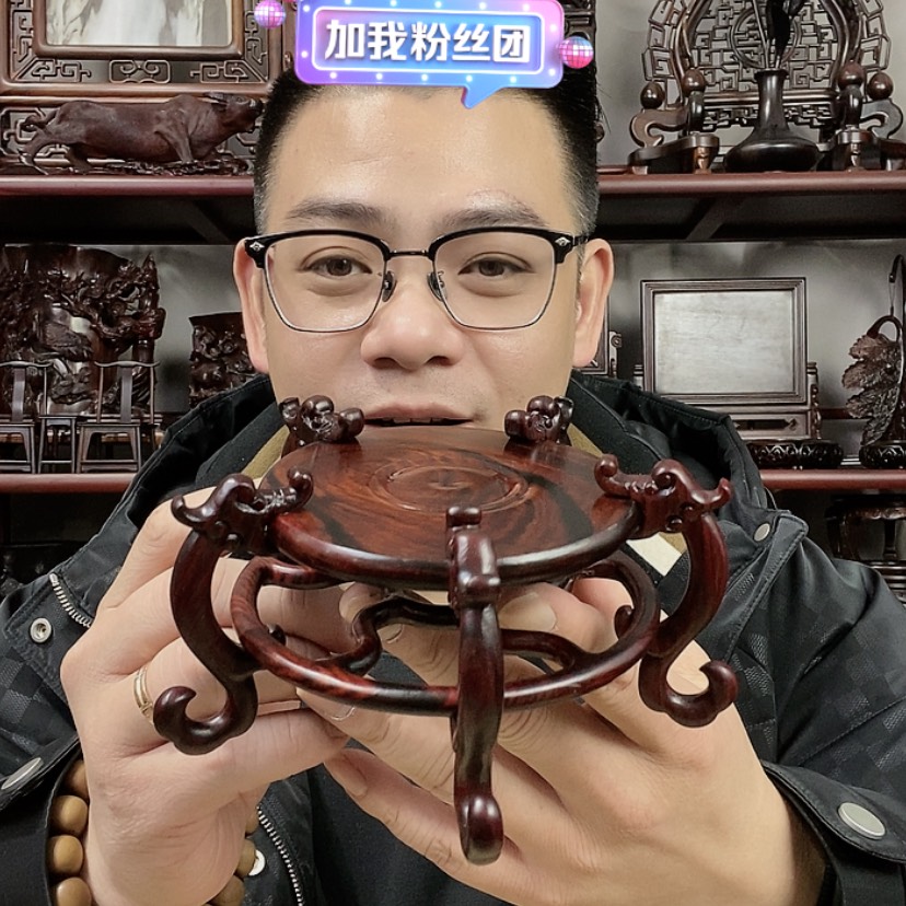 【闪购商品】南美大红酸枝其他