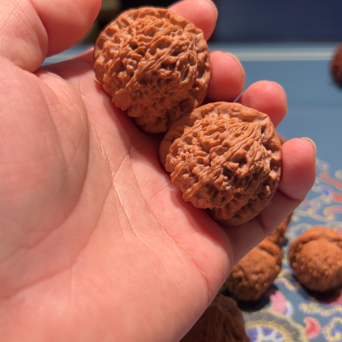 【闪购商品】文玩核桃把件T*0