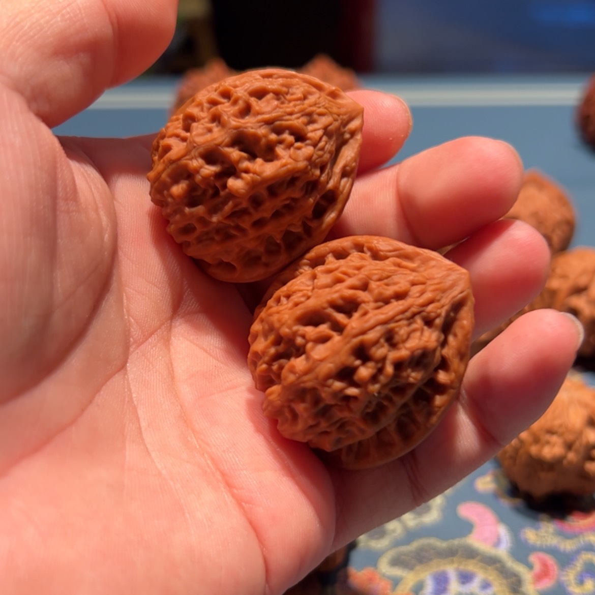 【闪购商品】文玩核桃把件_****?