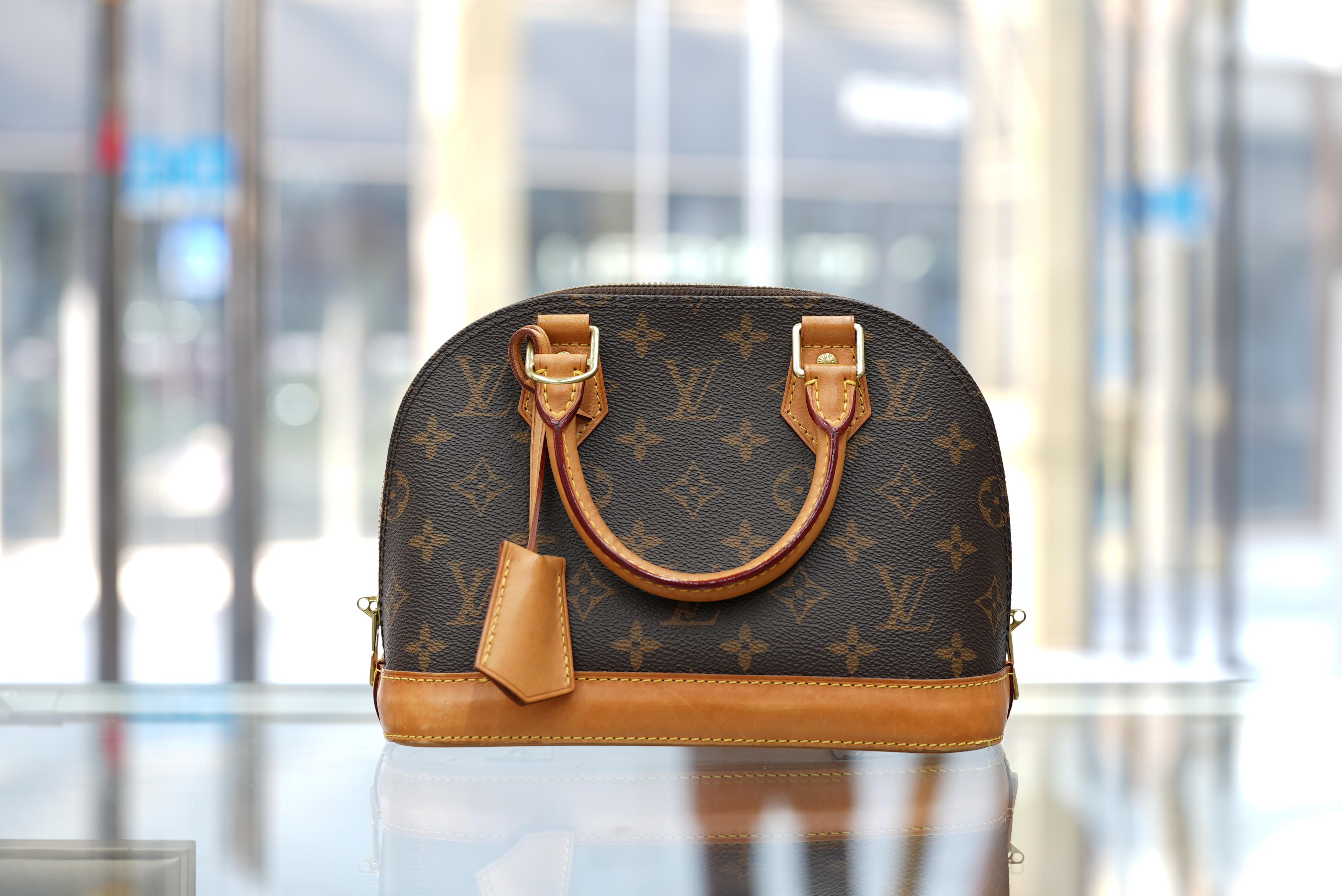 95新 LouisVuitton/路易威登 经典手绘贝壳斜挎包肩包 编码16