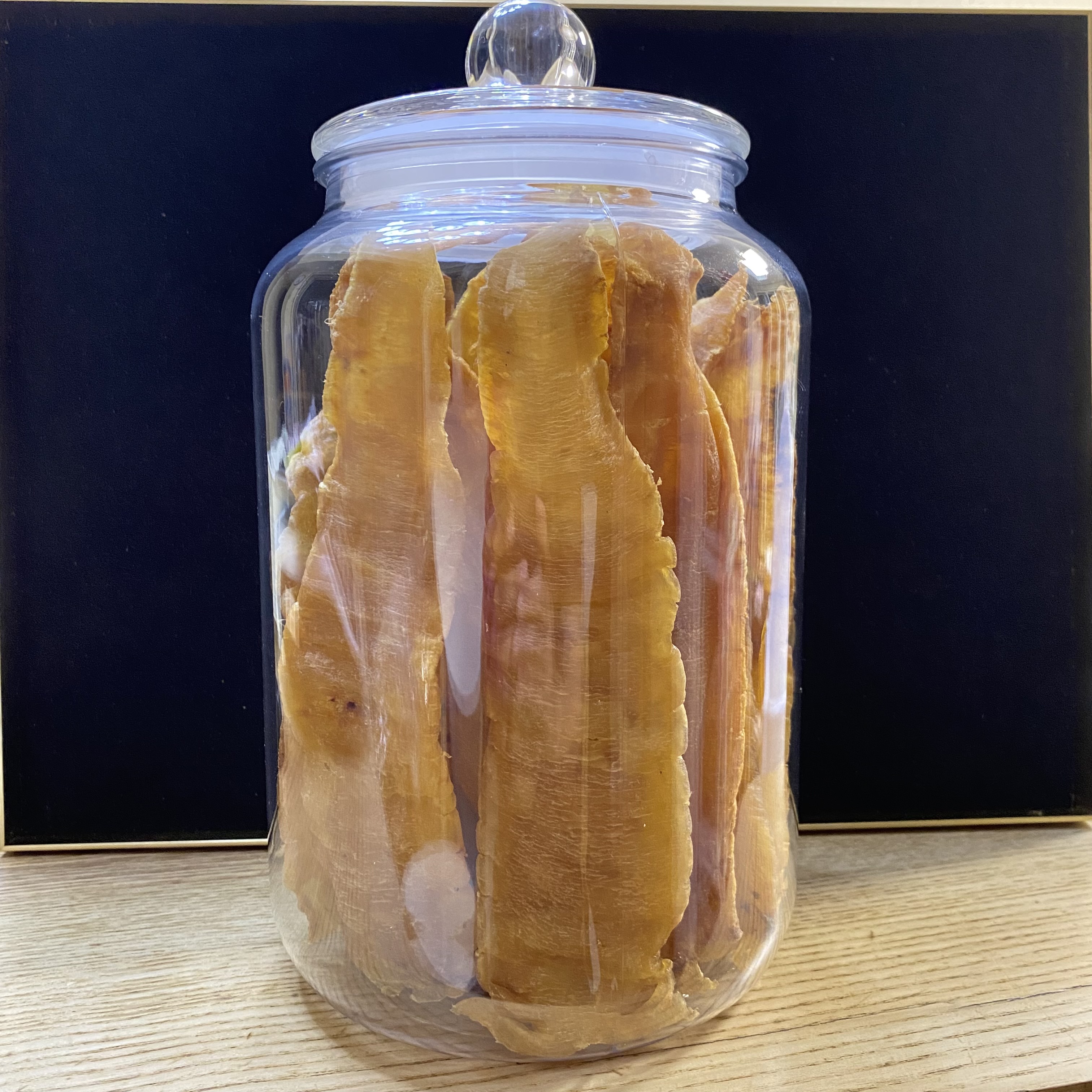 【裕膳膠】直播现场鱼胶称重临时改价链接4（南澳老鮸胶日常滋补）