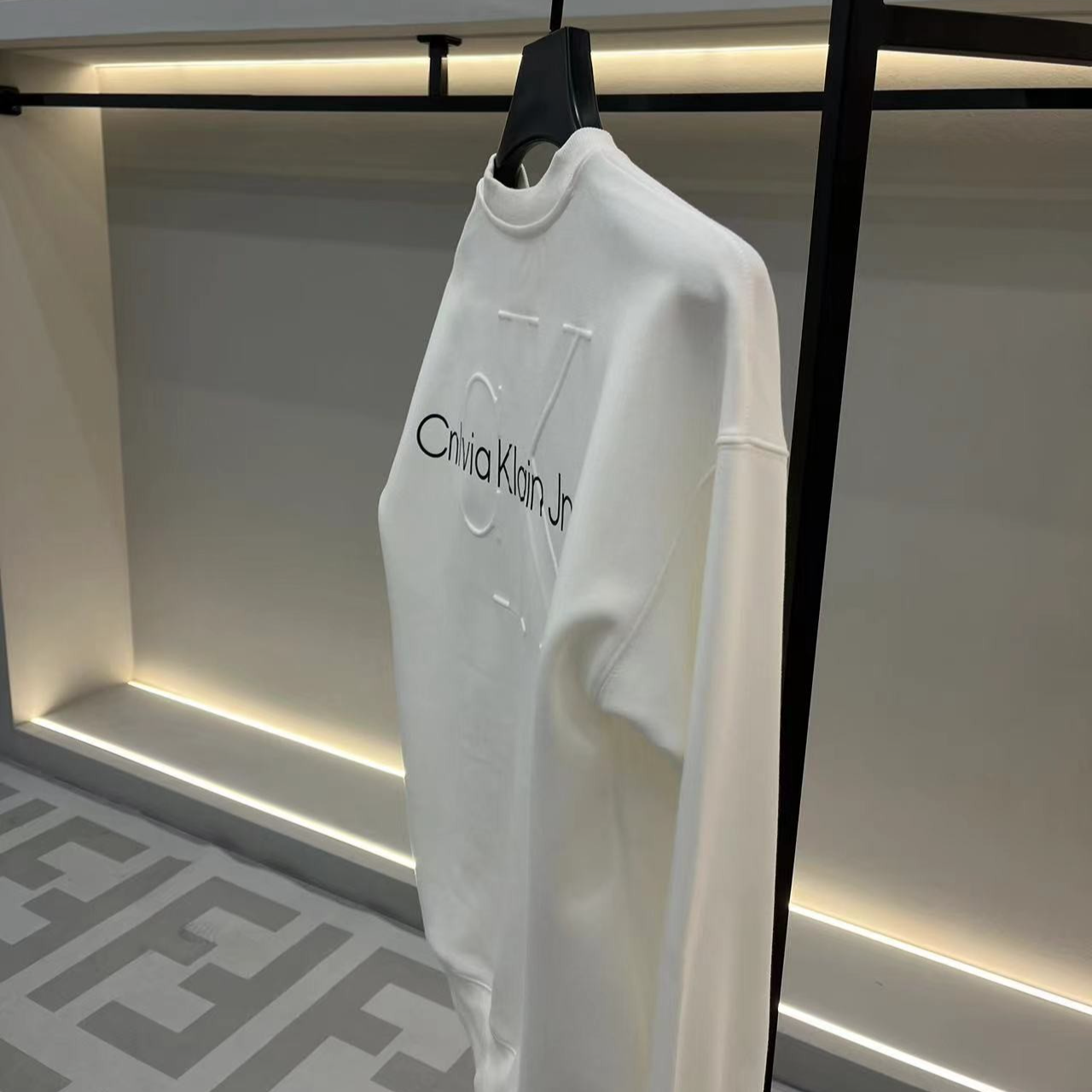 【XM】设计师款秋季高级感小众卫衣