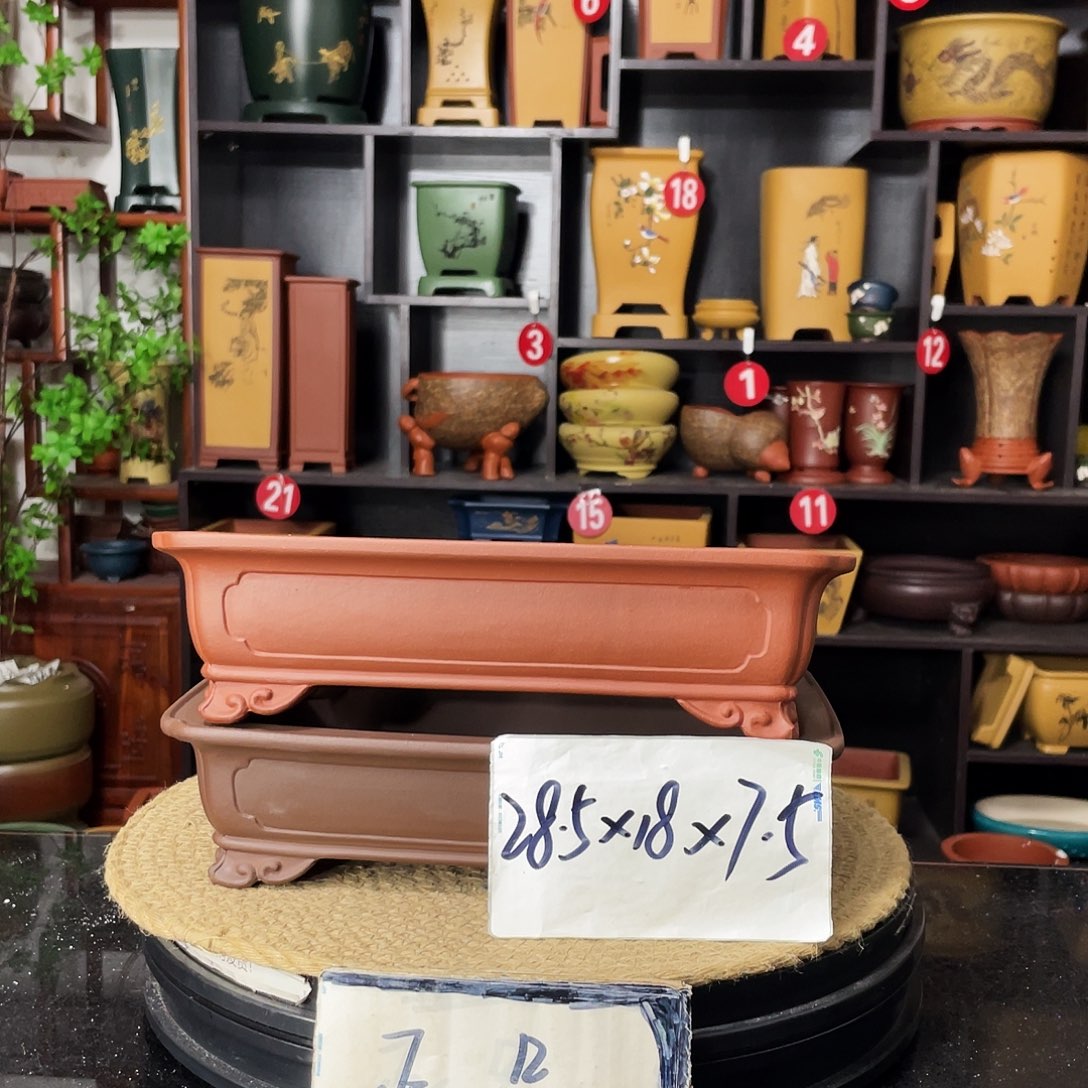 紫砂20CM（含）-50CM（不含）