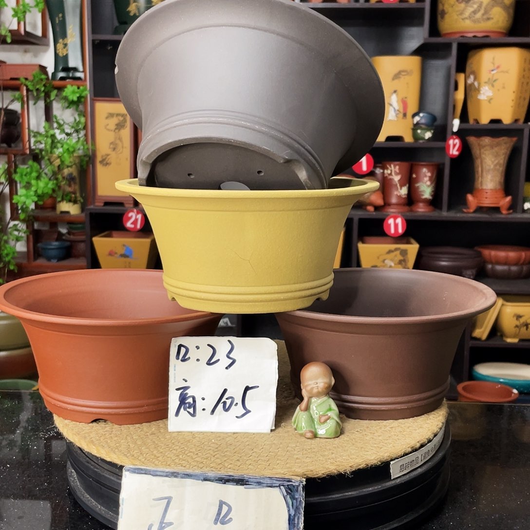 紫砂20CM（含）-50CM（不含）