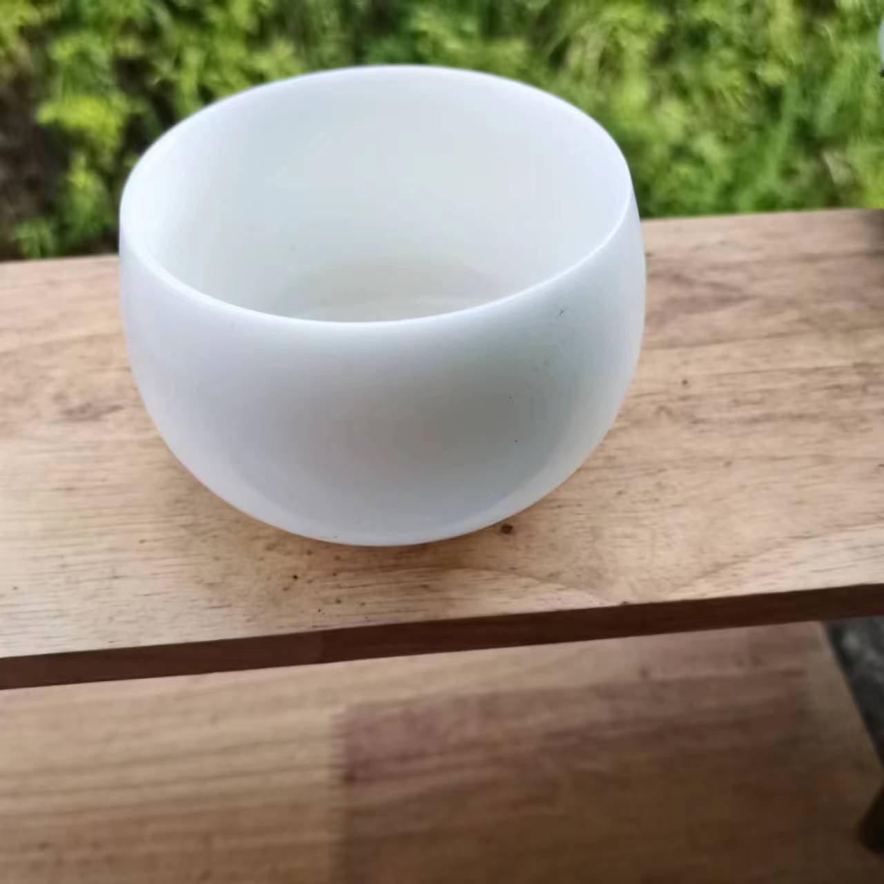 冰种素烧主人杯容量200ml