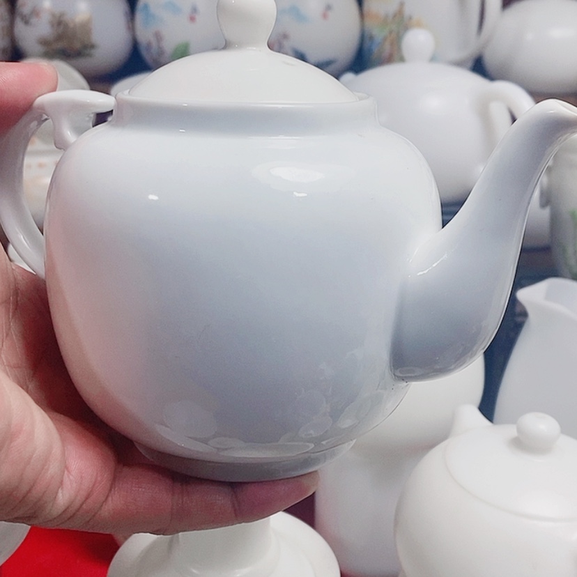 【闪购商品】瓷盖碗