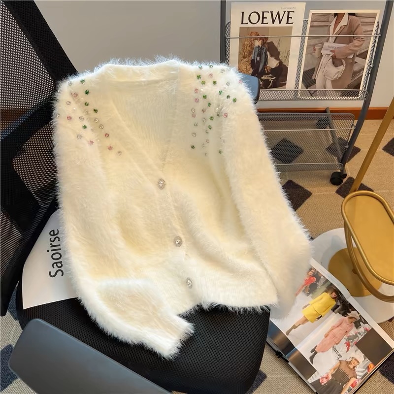 A951-A960直播间下单，主播过十款上链接毛衣