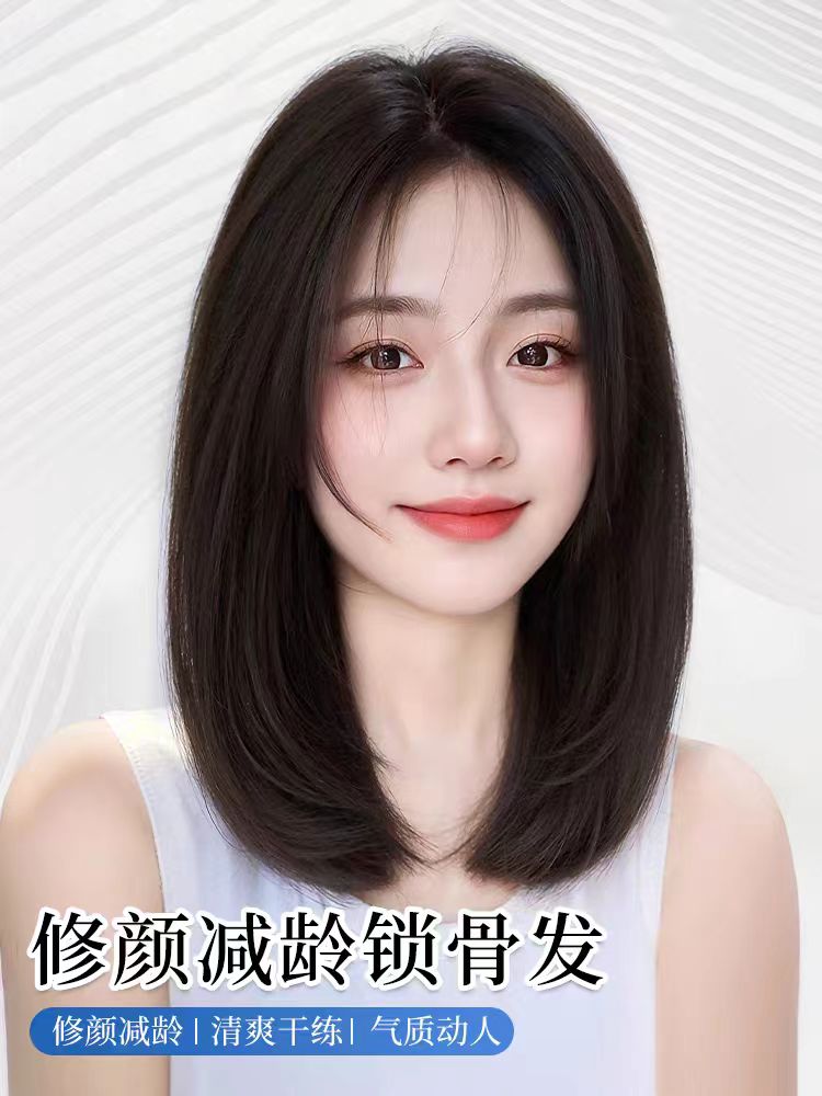 孤品全真发38厘米假发，不退换，介意慎拍doll感