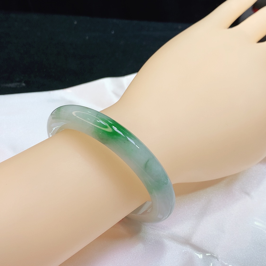 【闪购商品】翡翠手镯未镶嵌843