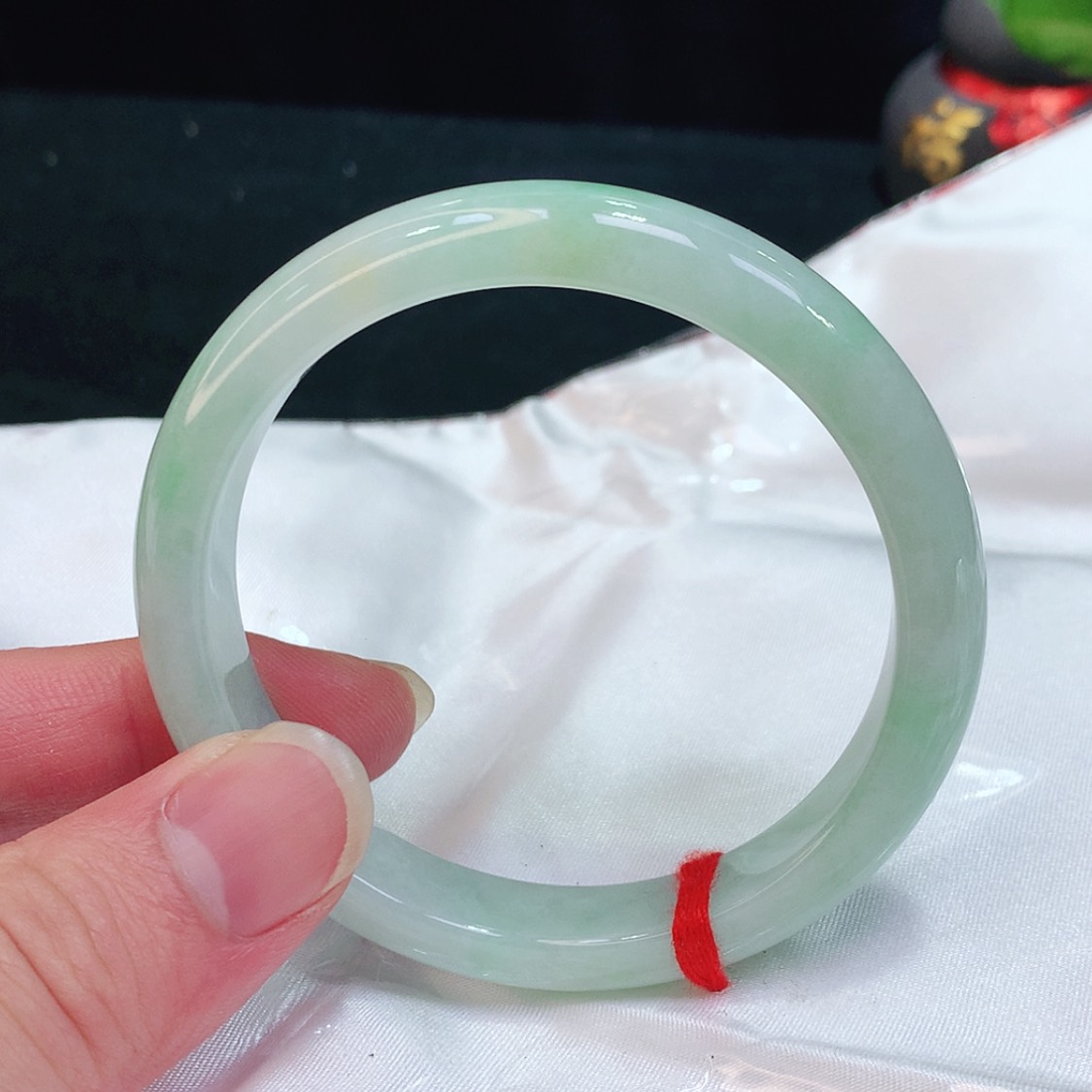 【闪购商品】翡翠手镯未镶嵌804