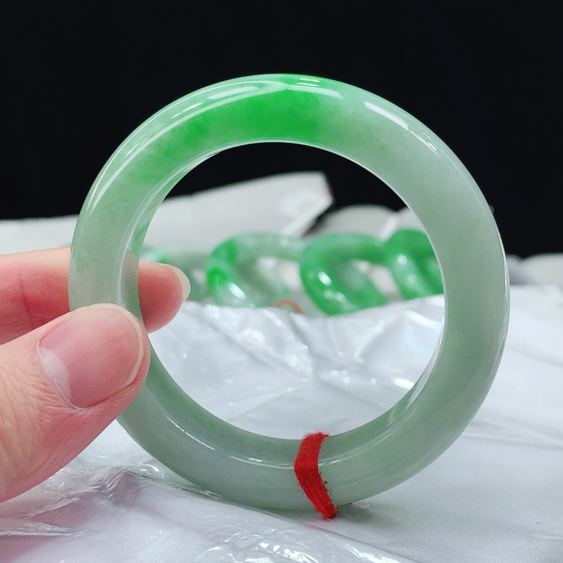 【闪购商品】翡翠手镯未镶嵌832