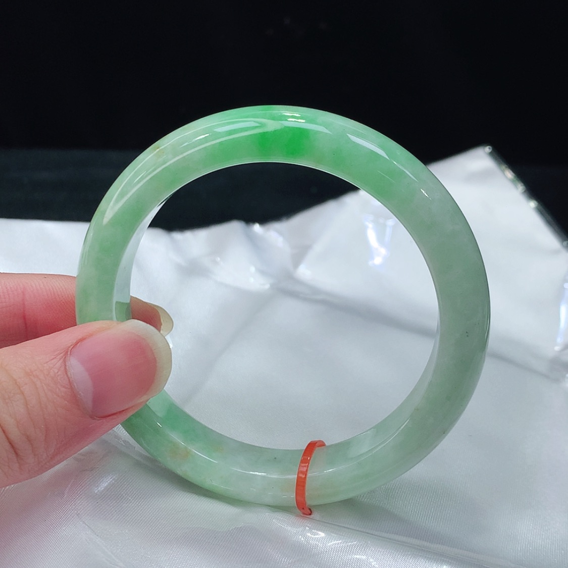 【闪购商品】翡翠手镯未镶嵌745