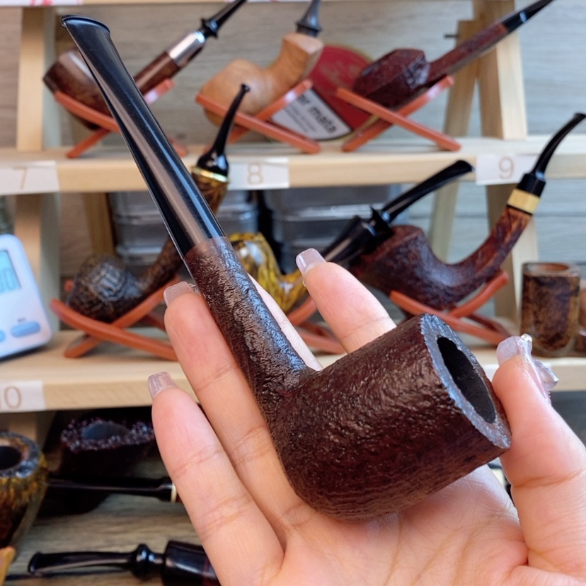 【闪购商品】石楠木把件张*