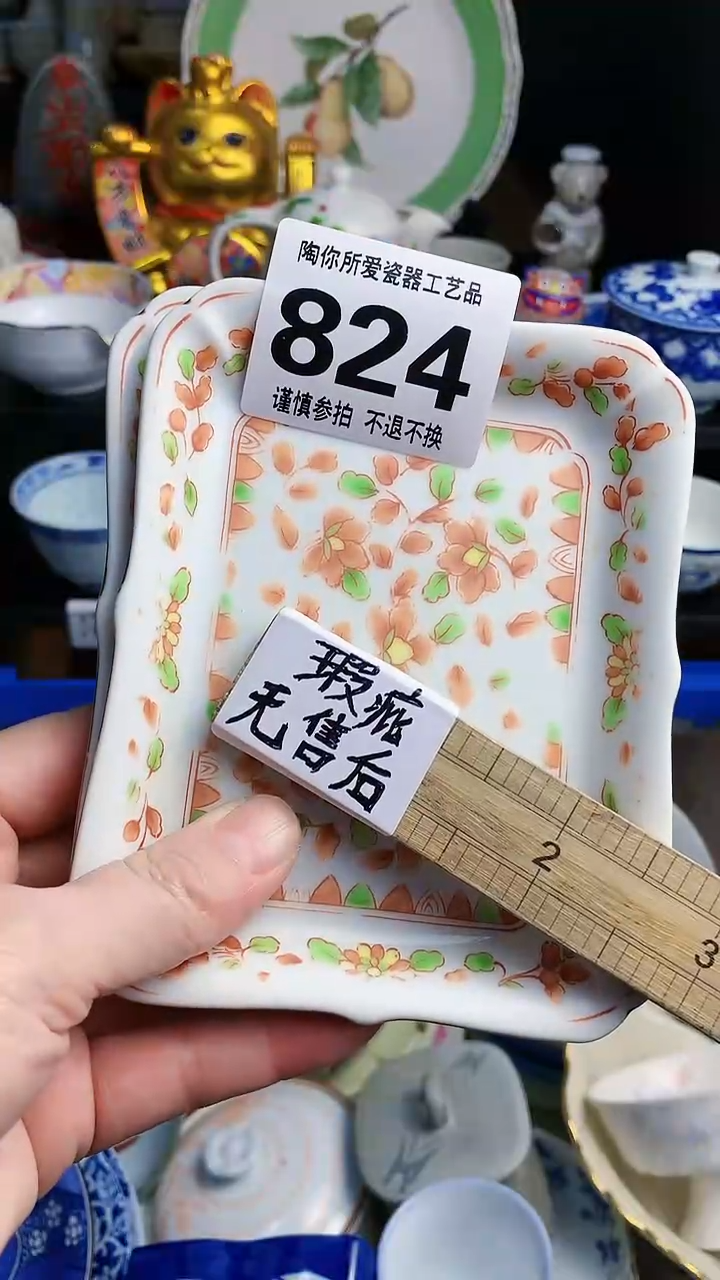 【闪购商品】密胺碟0