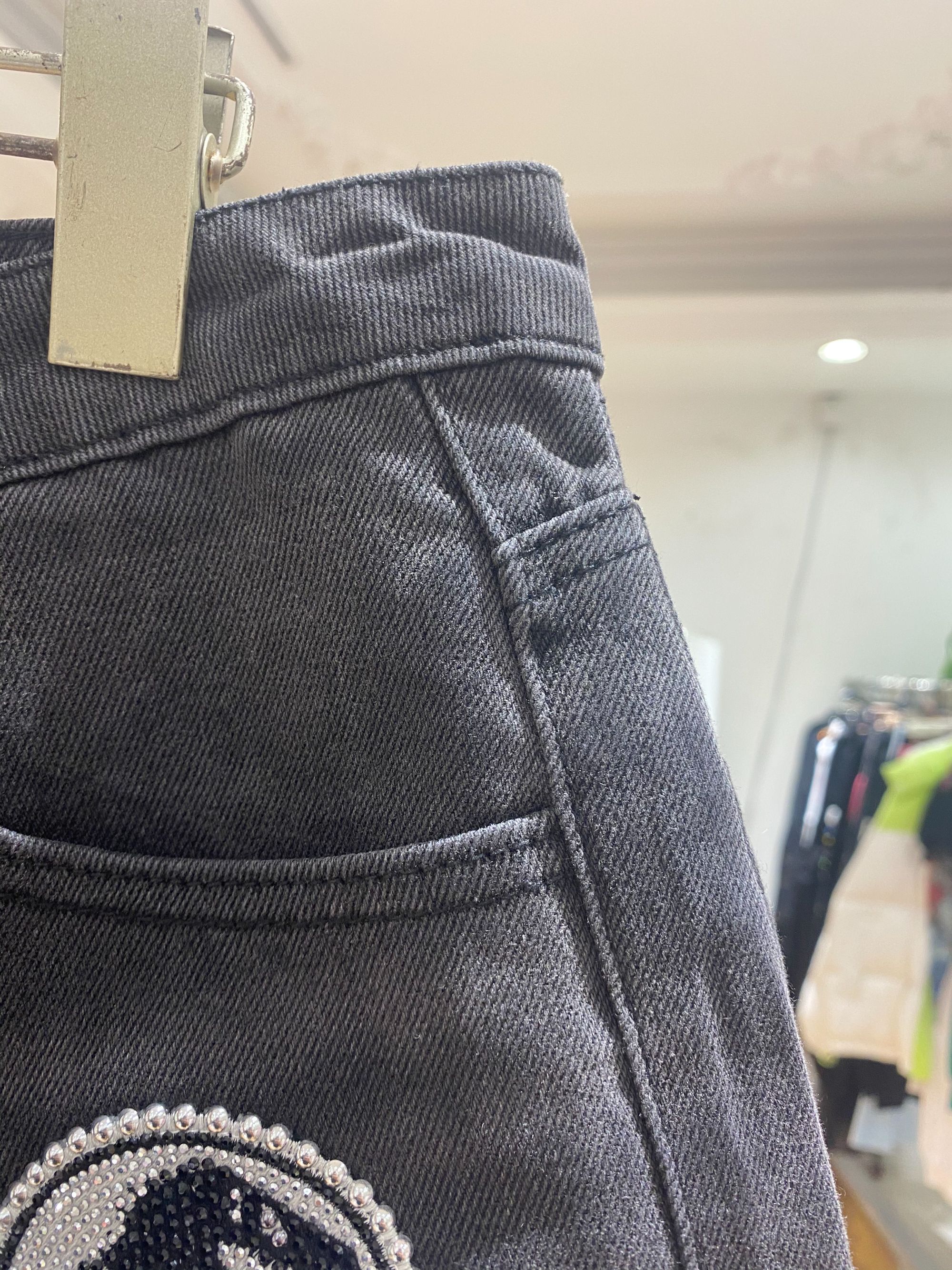 [兮希] 时尚女装夏季百搭牛仔短裤兮希甄选夏季牛仔裤-T69A218002