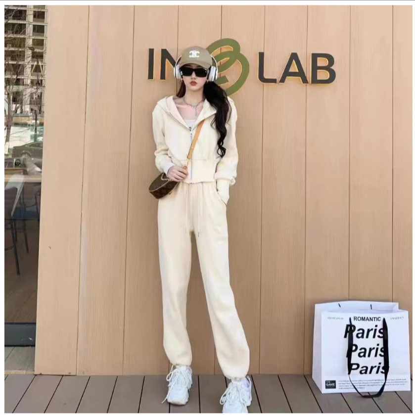 春款上新早春穿搭春装高级感