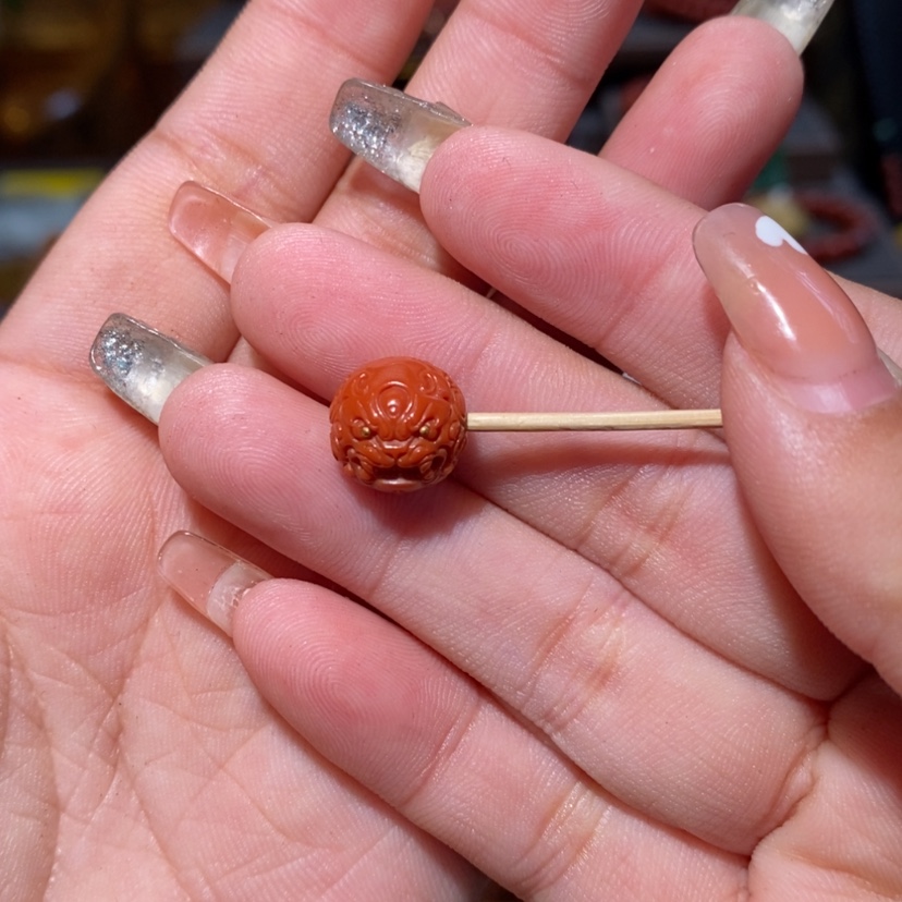 【闪购商品】南红玛瑙手串未镶嵌逍***下