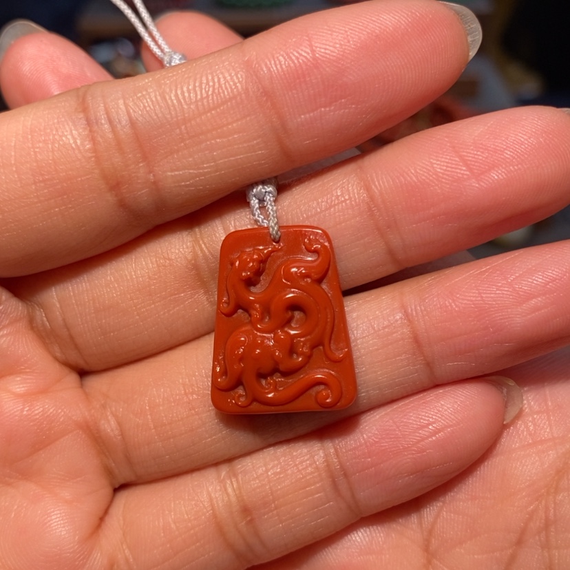 【闪购商品】南红玛瑙配饰未镶嵌老*