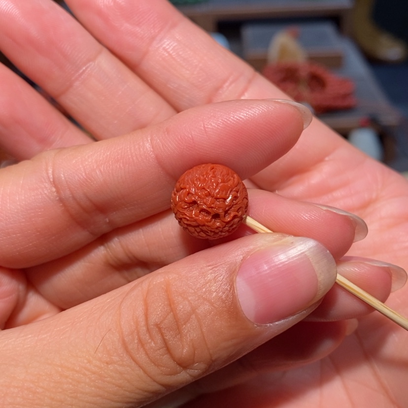 【闪购商品】南红玛瑙配饰未镶嵌老*