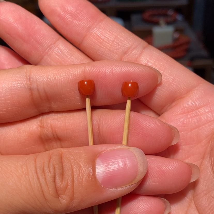 【闪购商品】南红玛瑙配饰未镶嵌