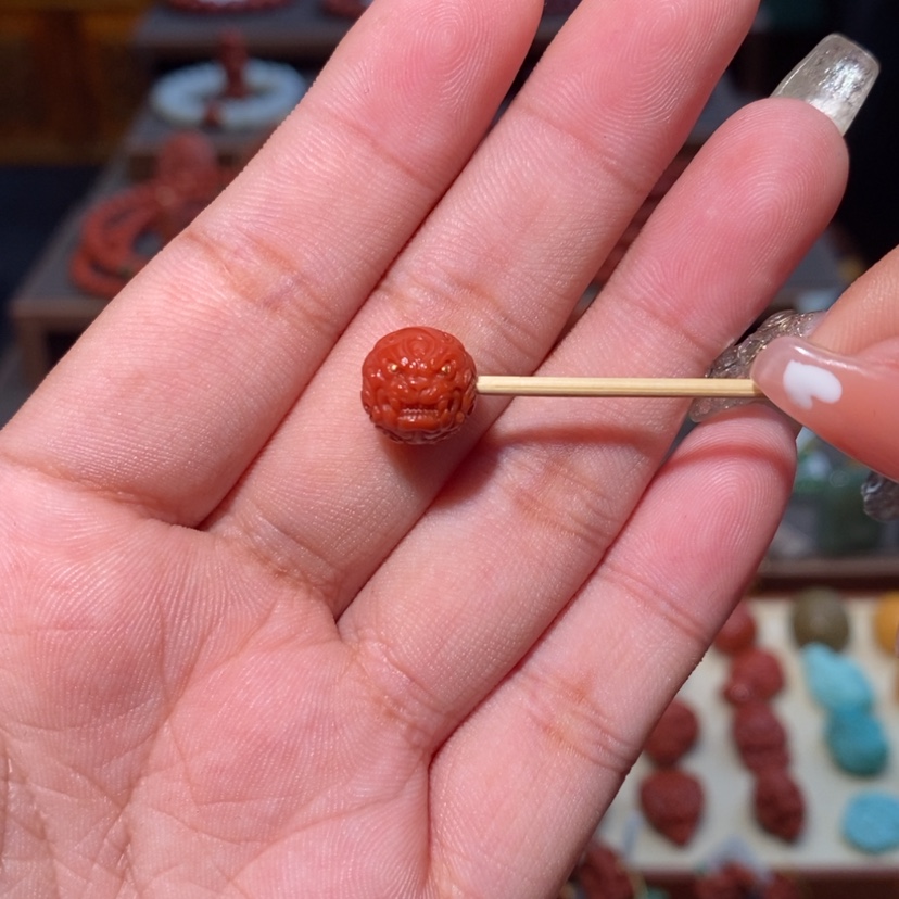 【闪购商品】南红玛瑙手串未镶嵌科**忠