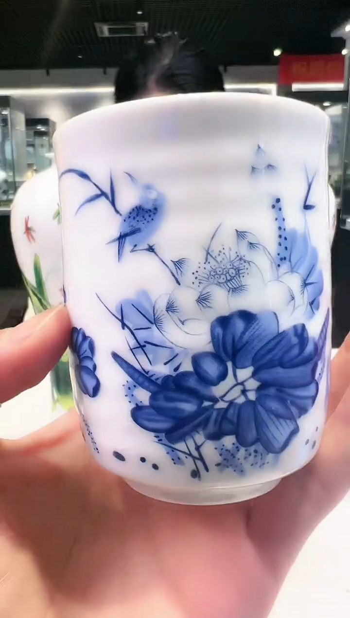 【闪购商品】瓷其他1E26景德镇瓷/件