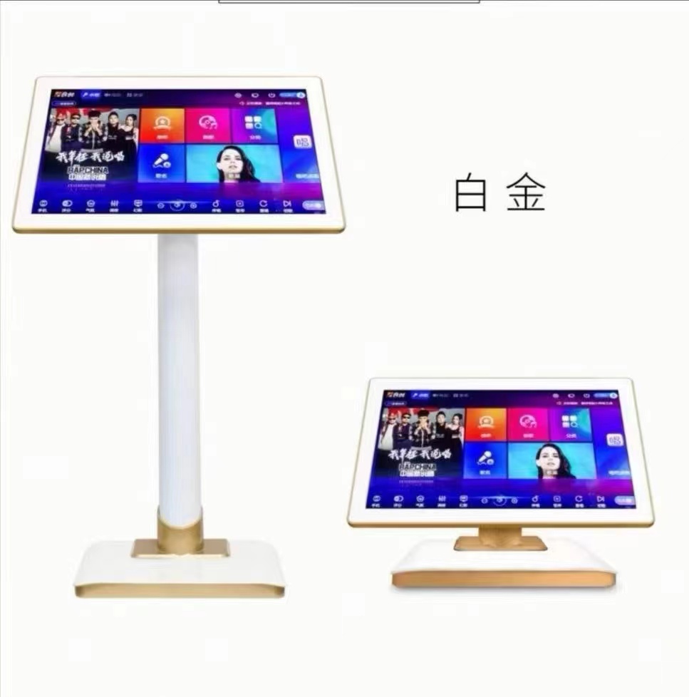 22寸音创，高清点歌机，不包邮,专业k歌一体机ktv音响设备一整套