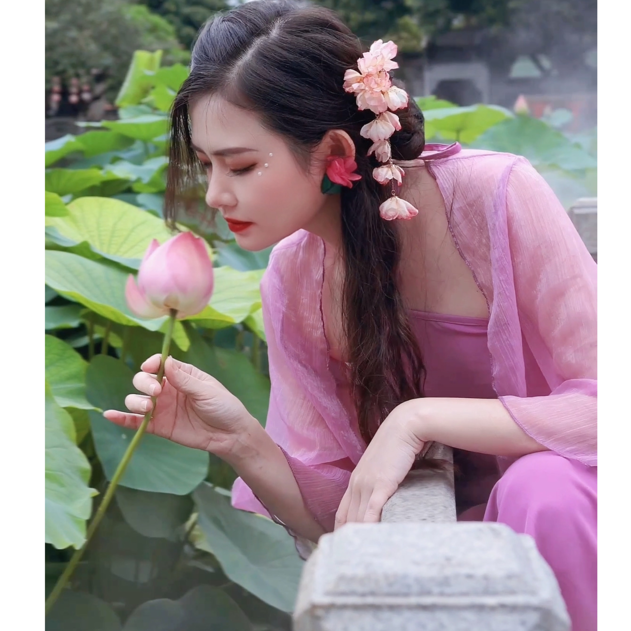 泽蓓花  夏季复古【仙女】新中式飘逸宽松薄款防晒开衫短外套女