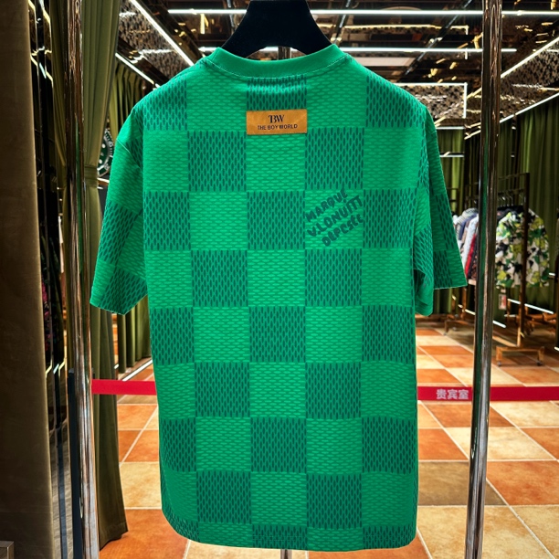 DSX-【新款短袖】2024夏季新品高级感轻奢百搭短袖（88756）