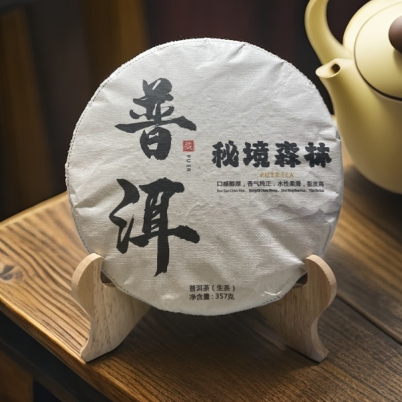 【秘境森林】2023年 头春 小高杆古树