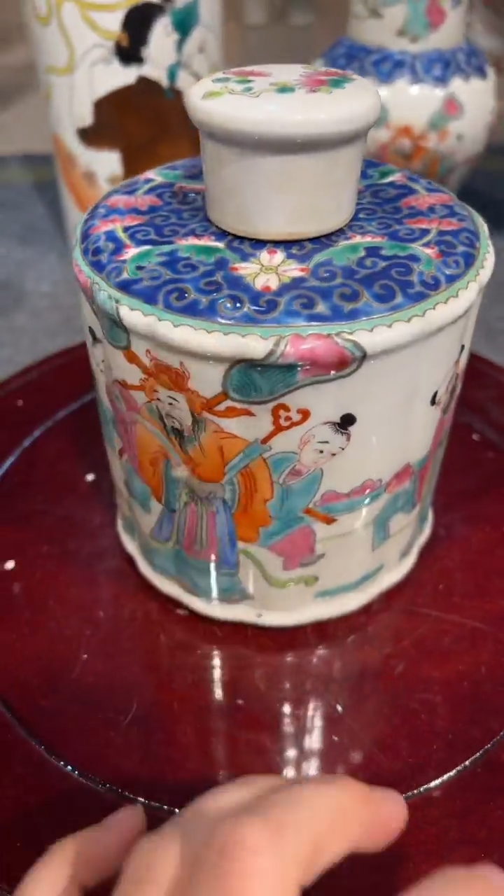 【闪购商品】瓷摆件瓷摆件
