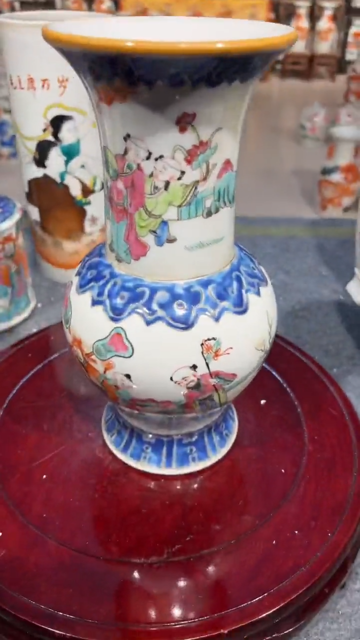 【闪购商品】瓷摆件瓷摆件
