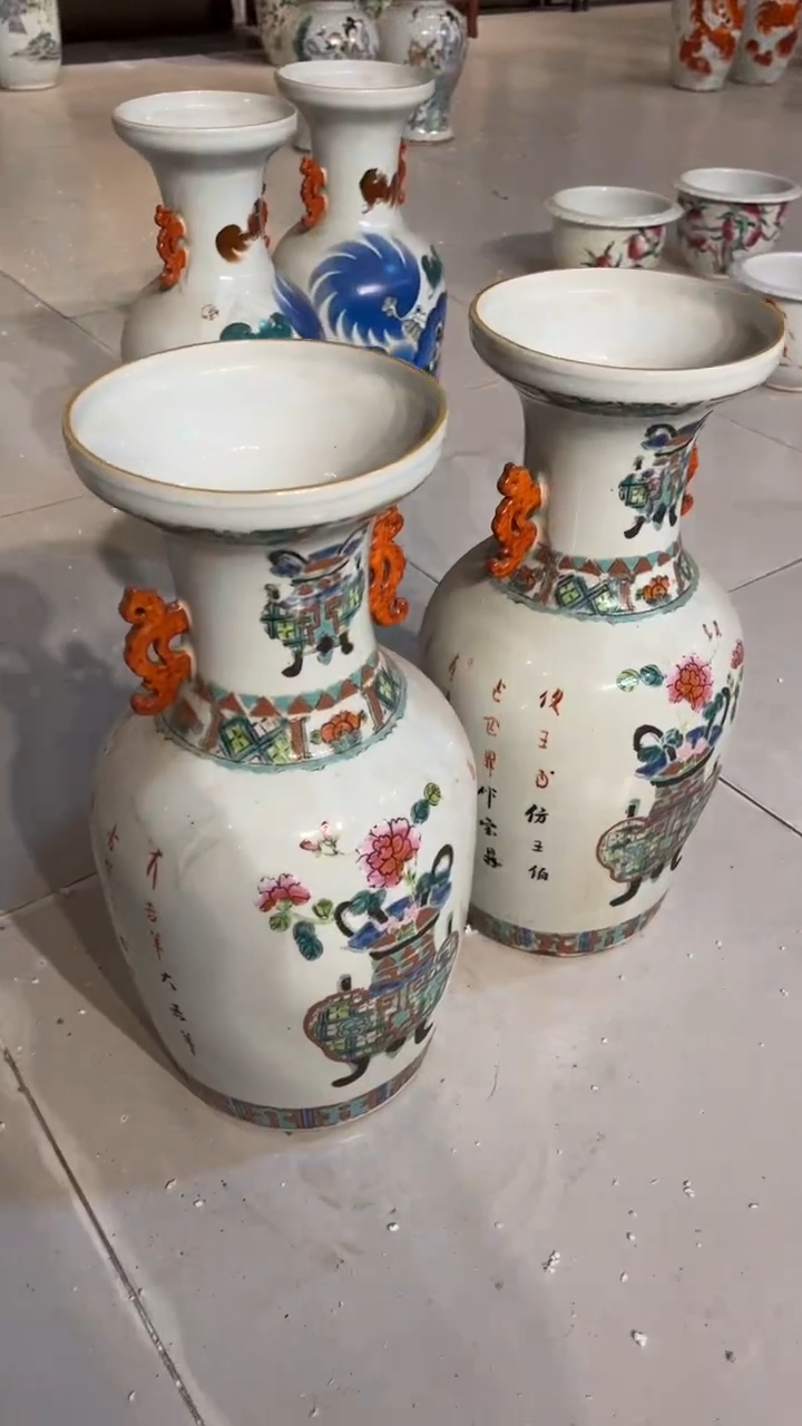 【闪购商品】瓷摆件瓷摆件