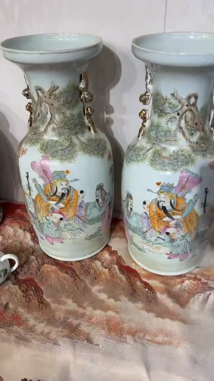 【闪购商品】瓷摆件瓷摆件