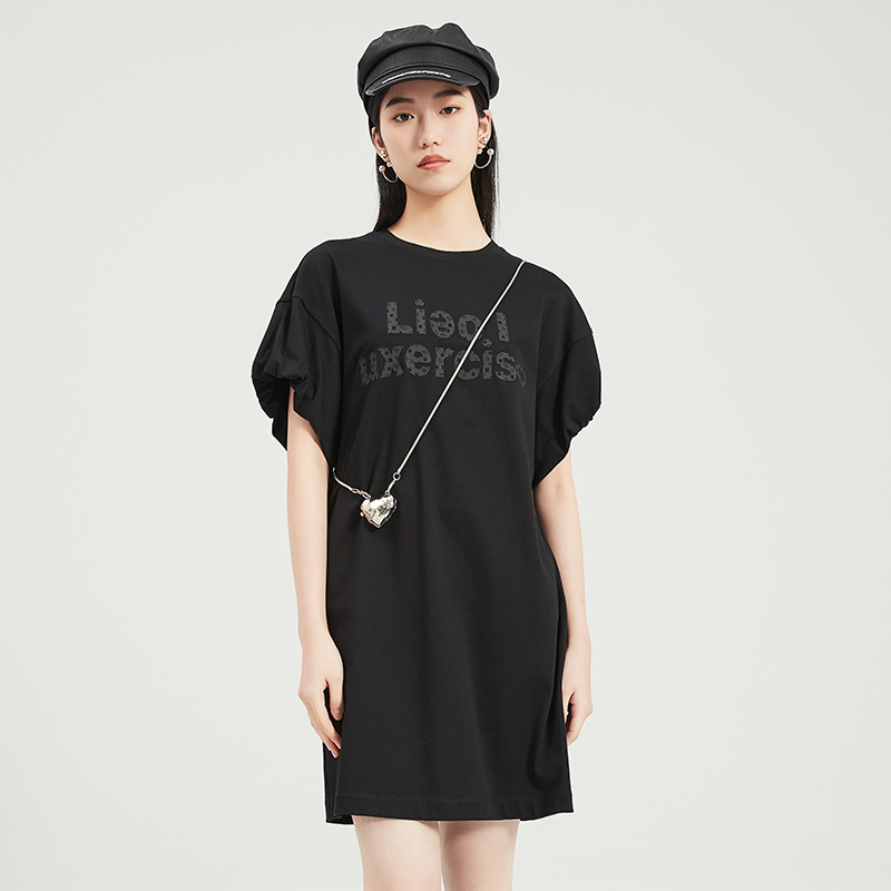 【达人专属】夏季新品连衣裙I181236