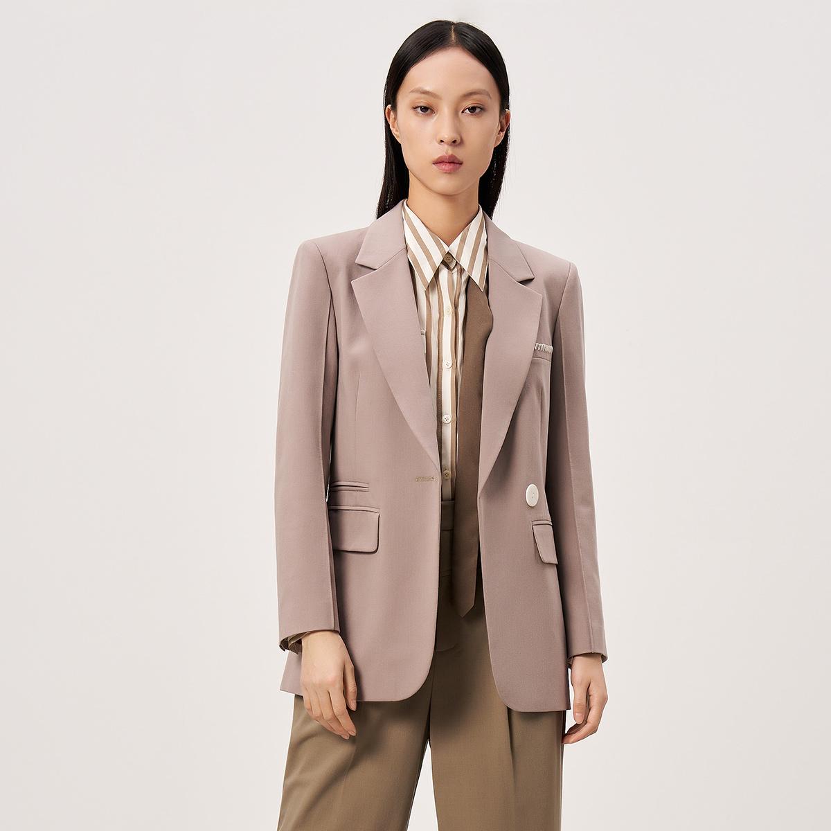 【达人专属】商场同款新款外套F210907