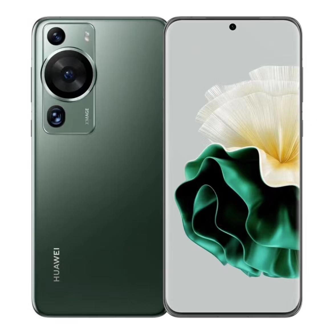 99新 Huawei/华为 P60鸿蒙系统双向北斗卫星 二手优品 英严选