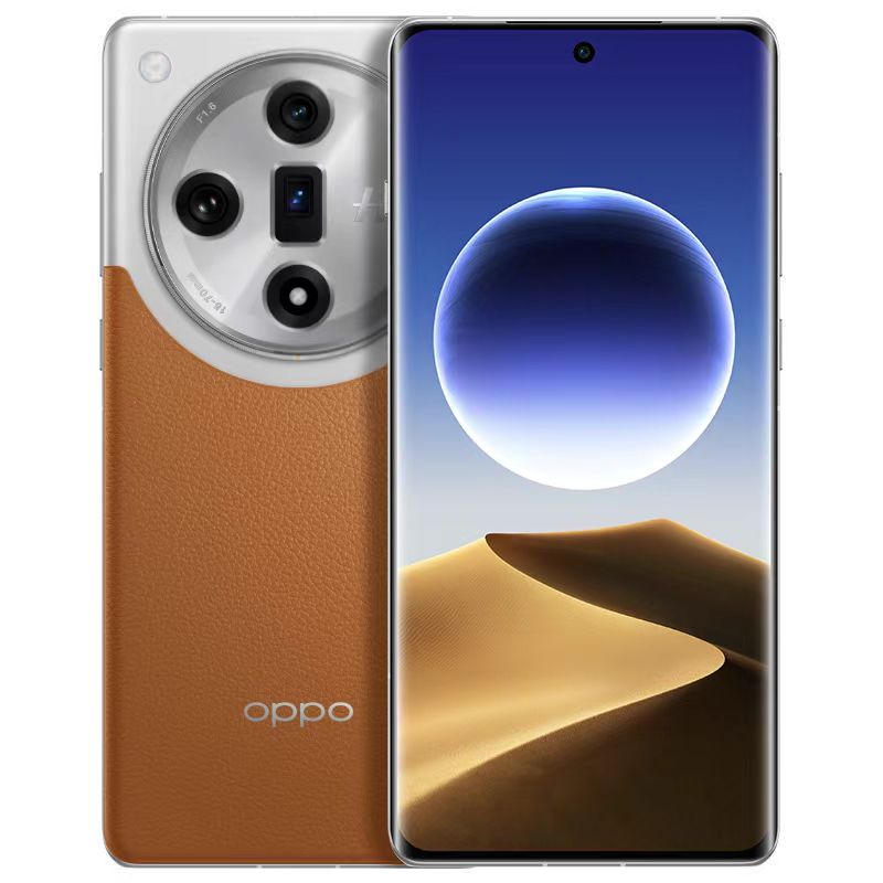 99新 OPPO FindX7天玑9300超光影三主摄哈苏旗舰二手优品 英严选2