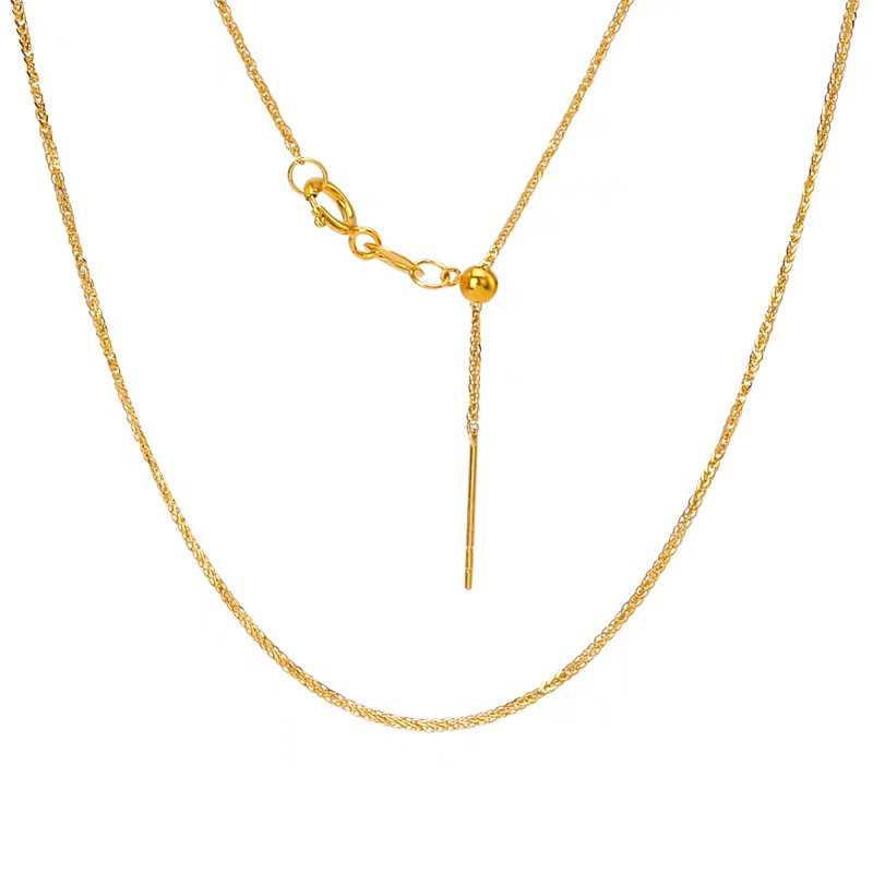 【小欢哥】链子S925 银链盒仔