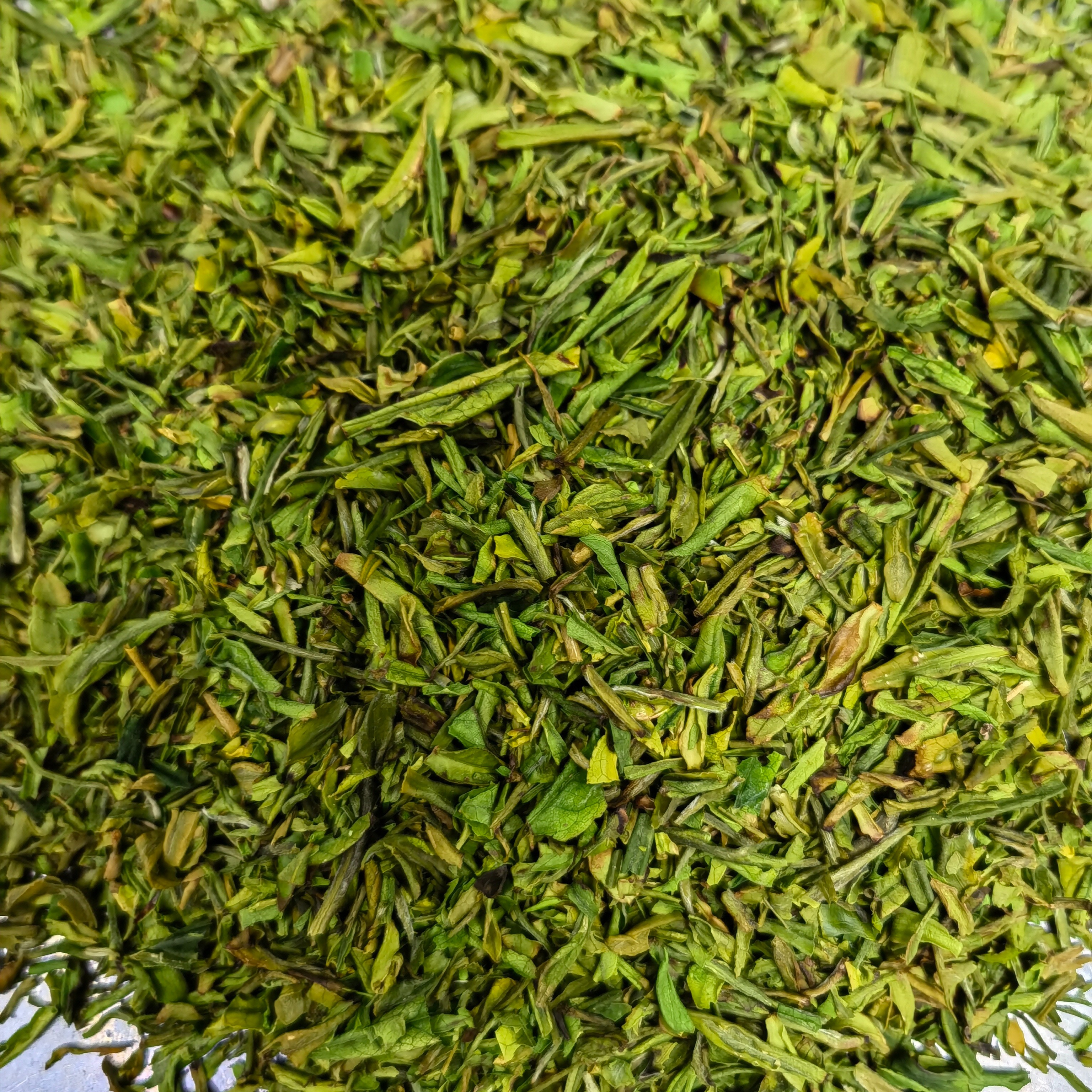 2025年新茶，白茶茶碎S30，浓香耐泡，兰花香浓郁