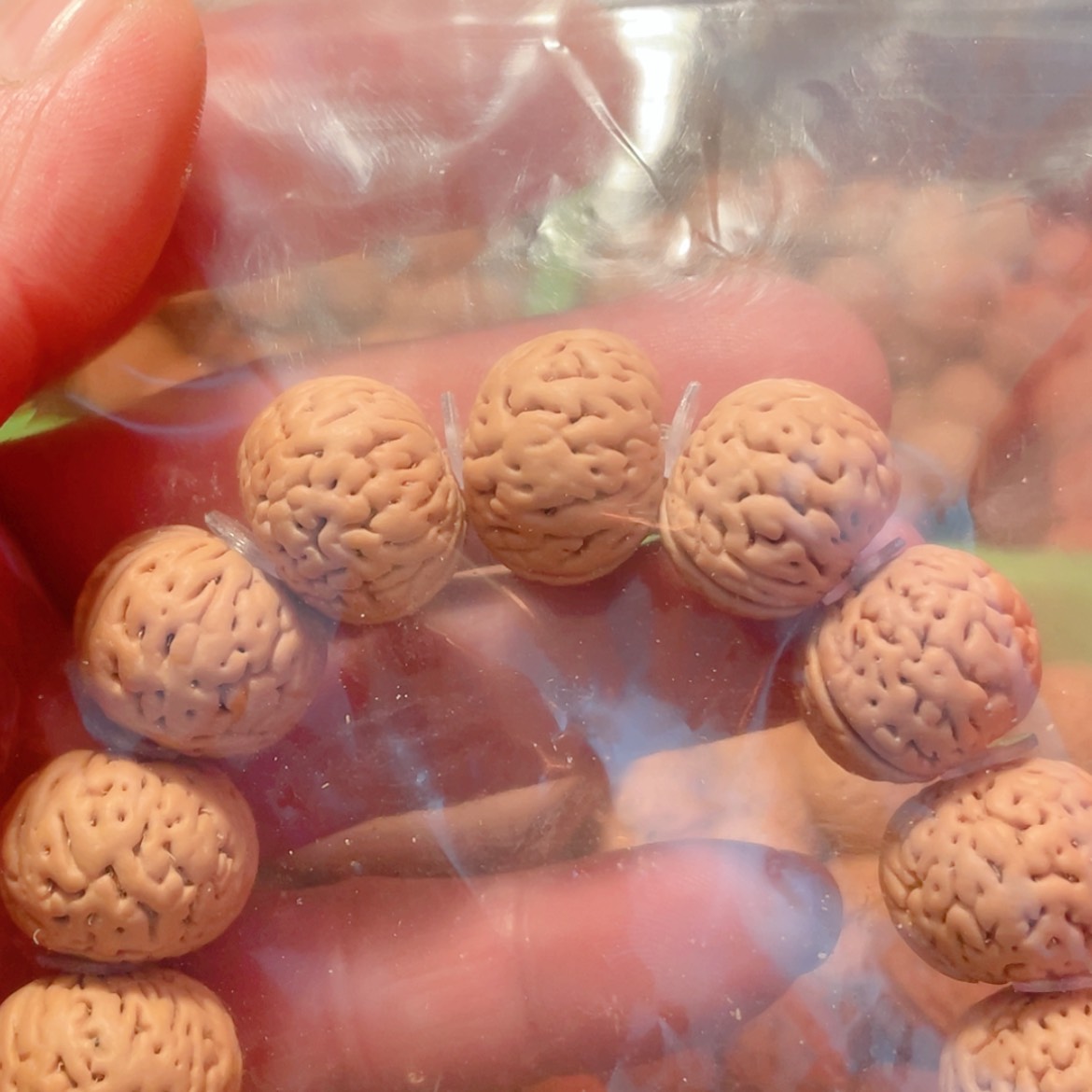 【闪购商品】桃核吊坠