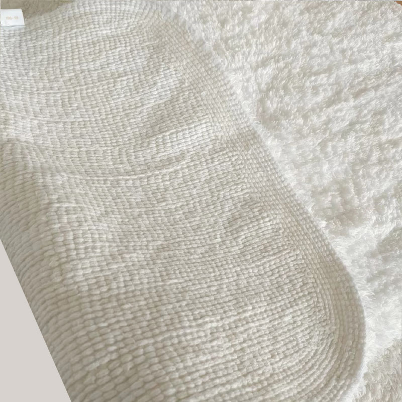 玳梦棉麻长绒地垫长绒地垫【粉丝专享29米】家用柔软双层绒毛毯