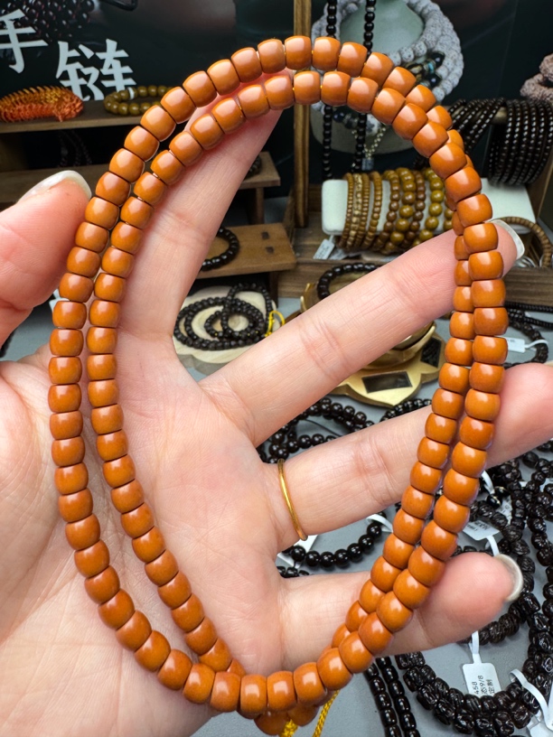 核壁 6✖️5尺寸 精品核壁长串