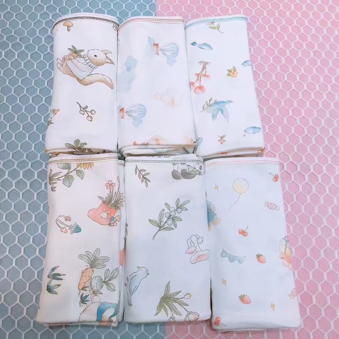 【青姐家婴儿用品百货】包被 浴巾 衣服 