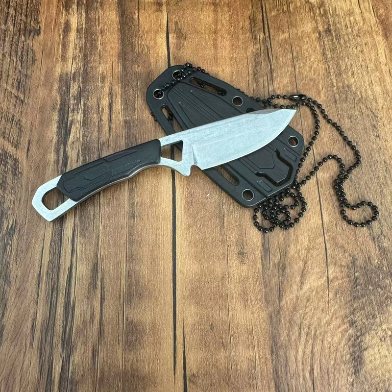 【侦察兵】项链小刀EDC把玩家用水果刀外贸尾货便携户外多功能野外