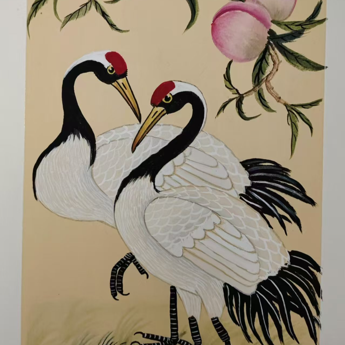 兰心阁仙鹤直播回放
