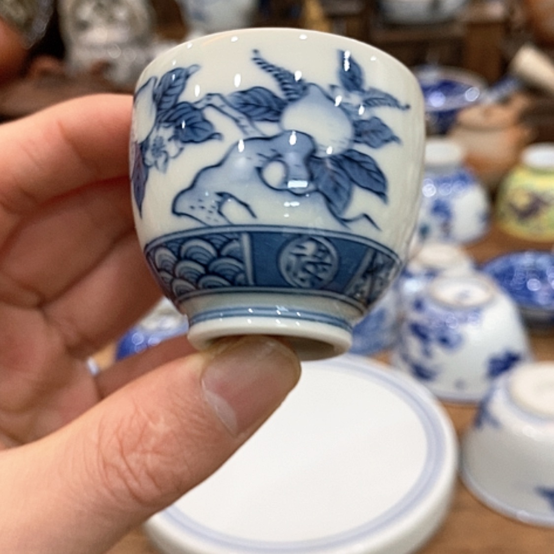 【闪购商品】陶瓷艺术杯