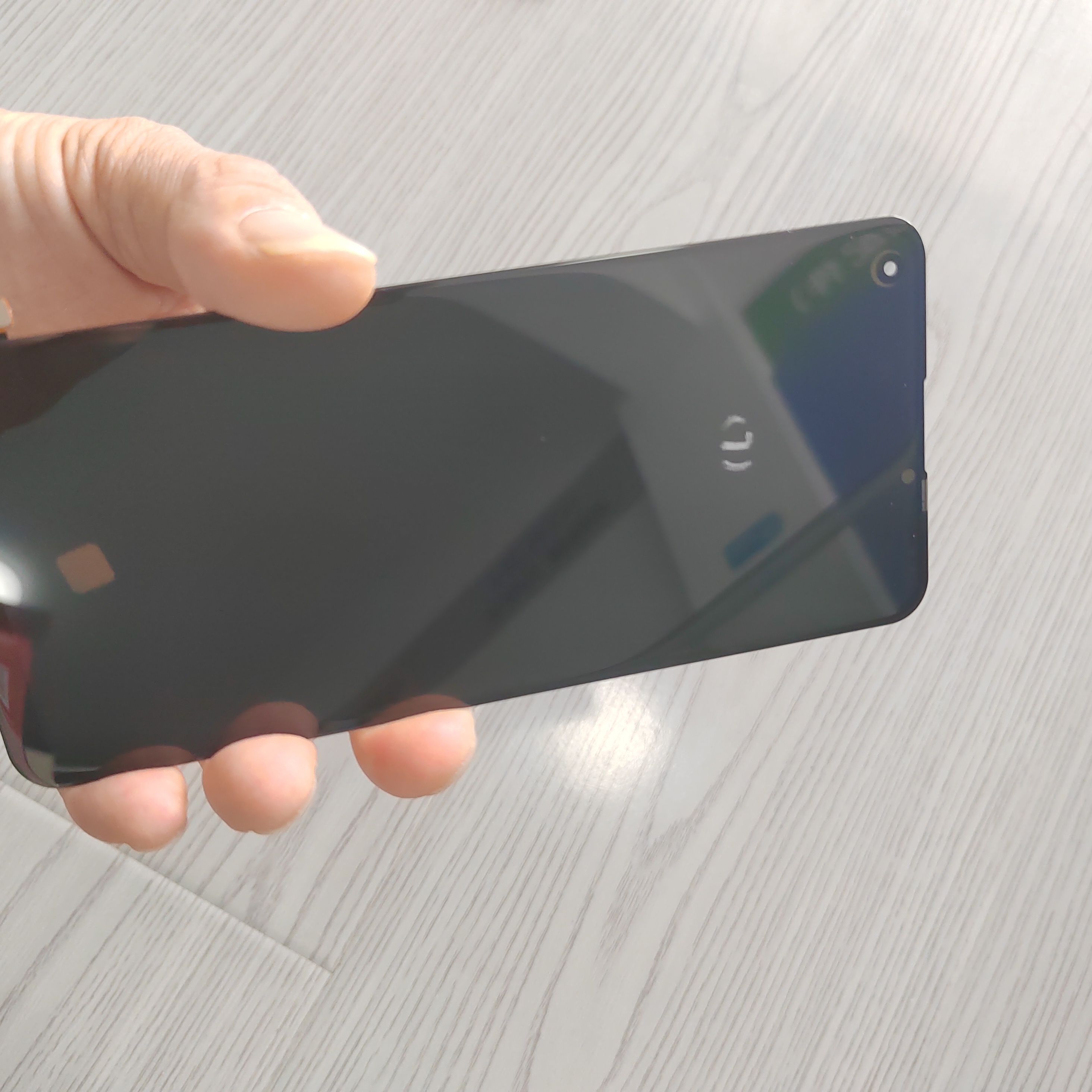 99新   oppo A96  拆机原装屏总成，后压盖板